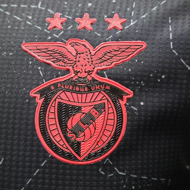 24/25 Benfica away Jersey Player Version