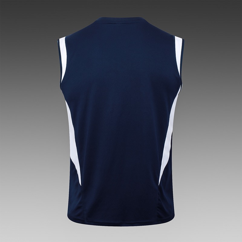 24/25 Italy Royal Blue Training Set Shirt and Shorts