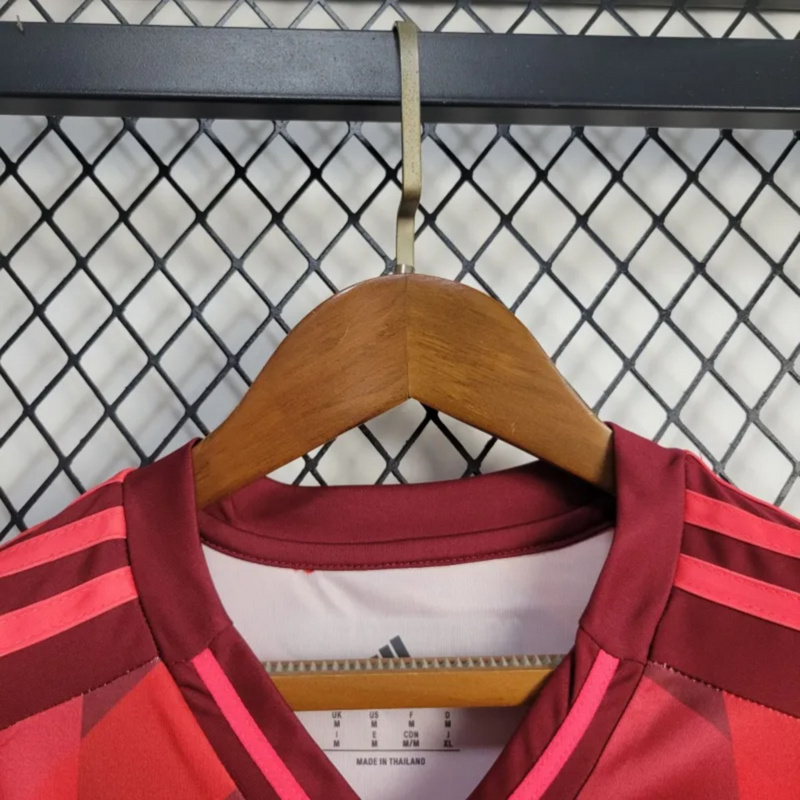 2025/26 Germany Away Womens Jersey Fan Version