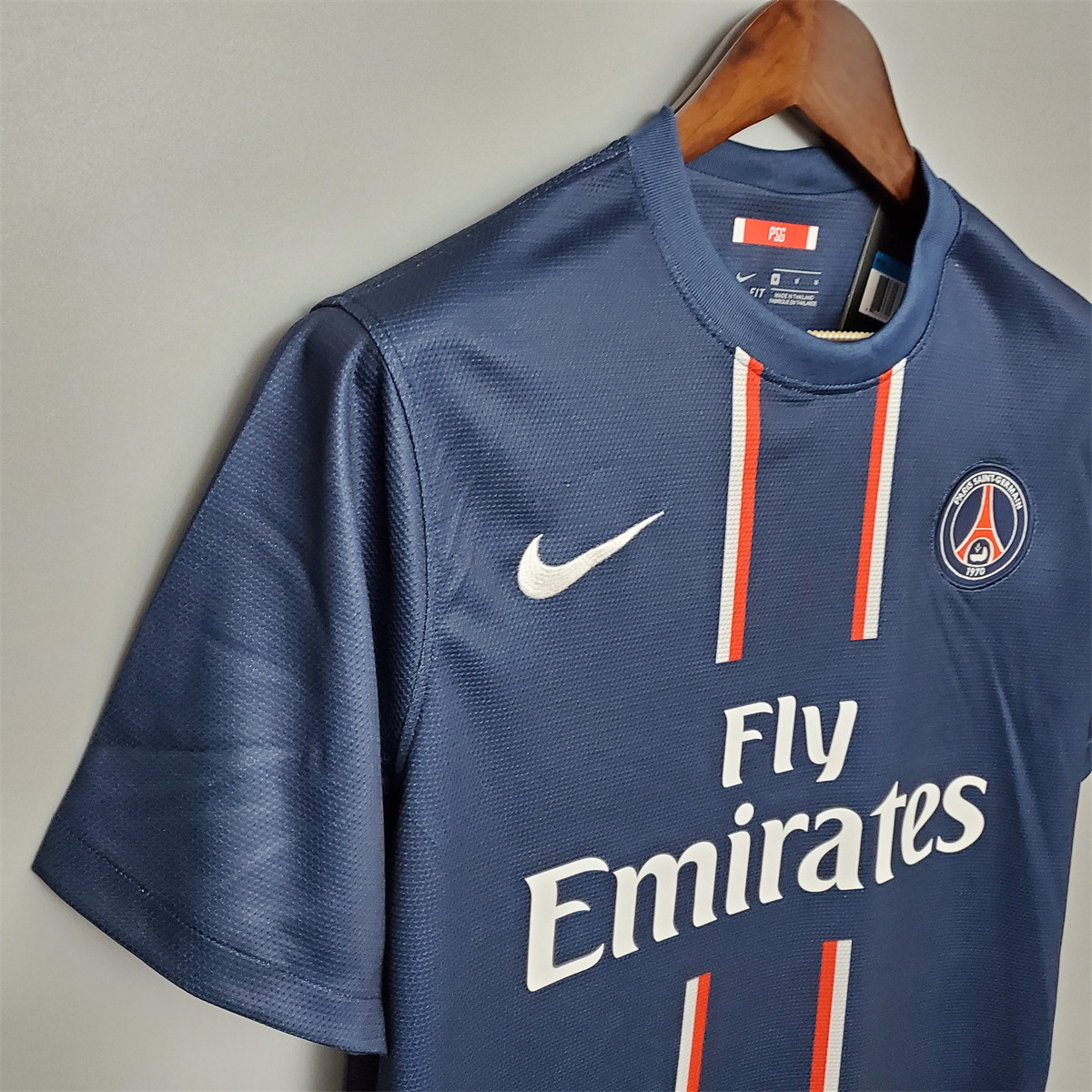 Retro PSG 12/13 Home jersey Fan Version
