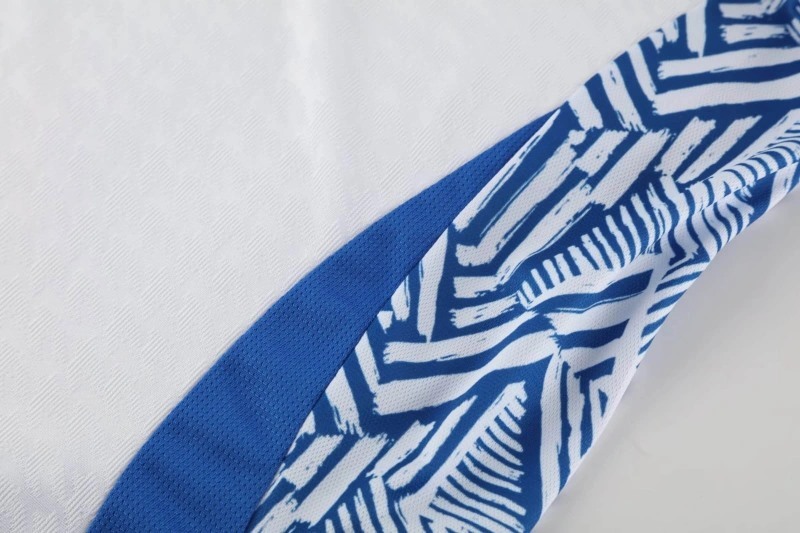 25/26 Real Madrid Training White jersey Player Version