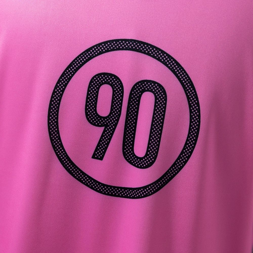 2025 Nike T90 jersey Pink Fan version