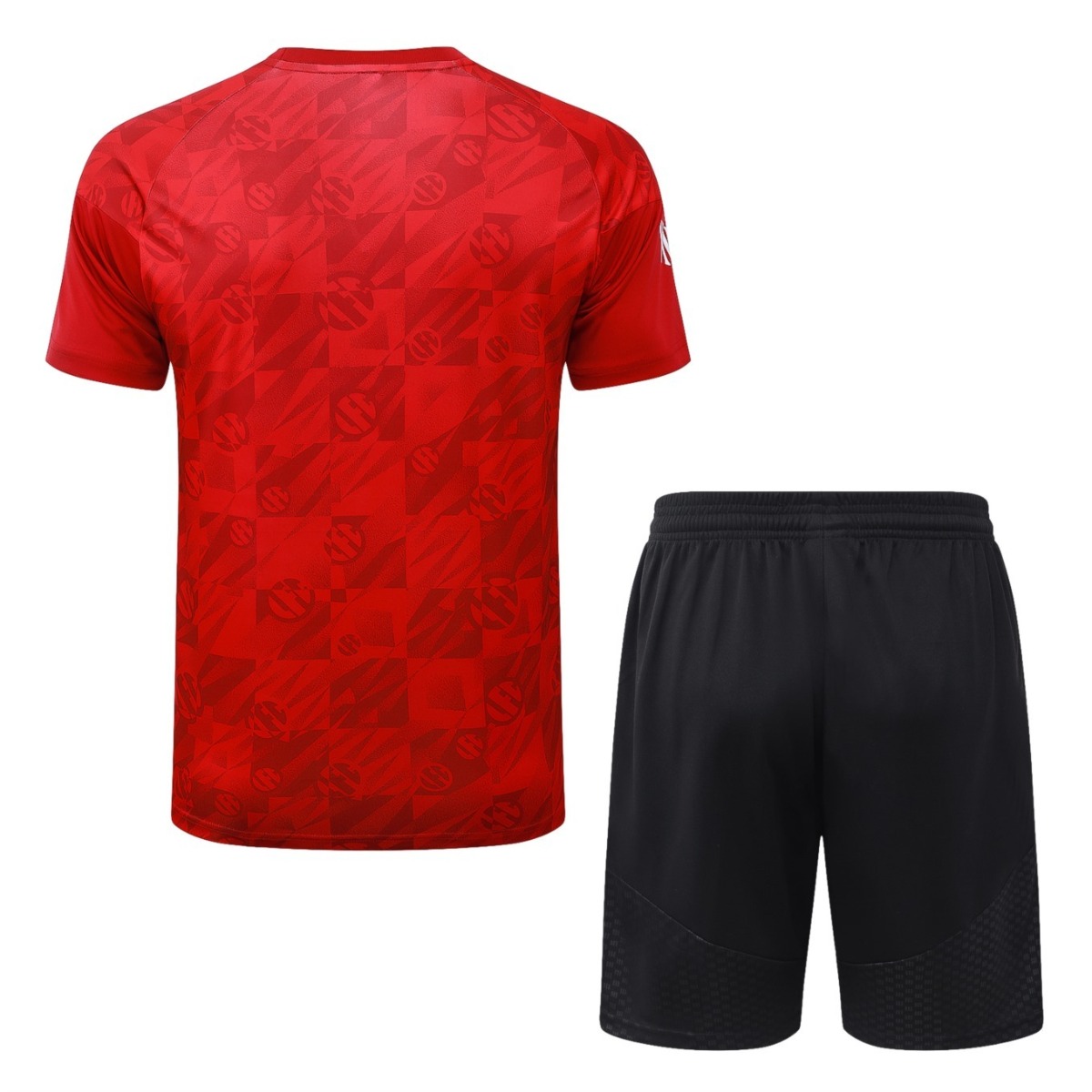 2026 Liverpool Red Training Set Shirt and Shorts