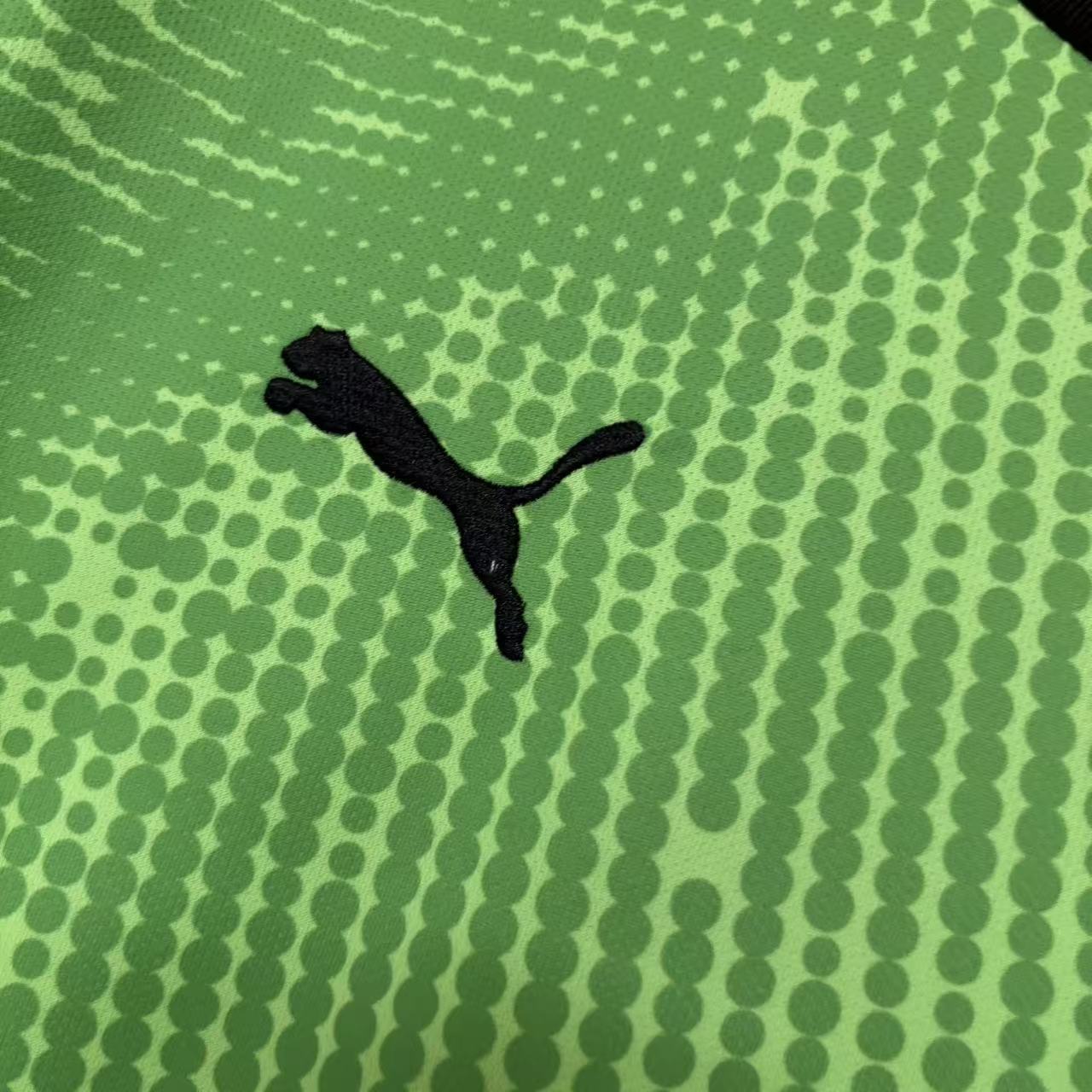 25/26 Portugal Goalkeeper Jersey Fan Version
