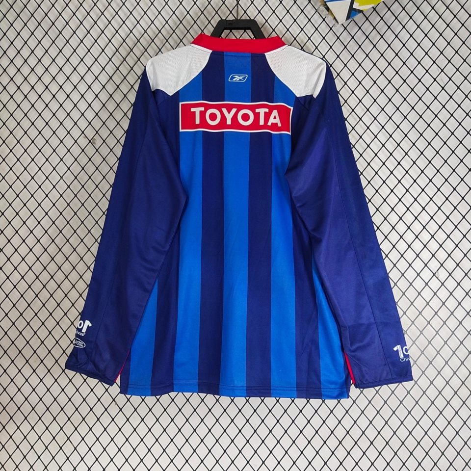 Retro Chivas 2006/07 Away jersey Fan Version