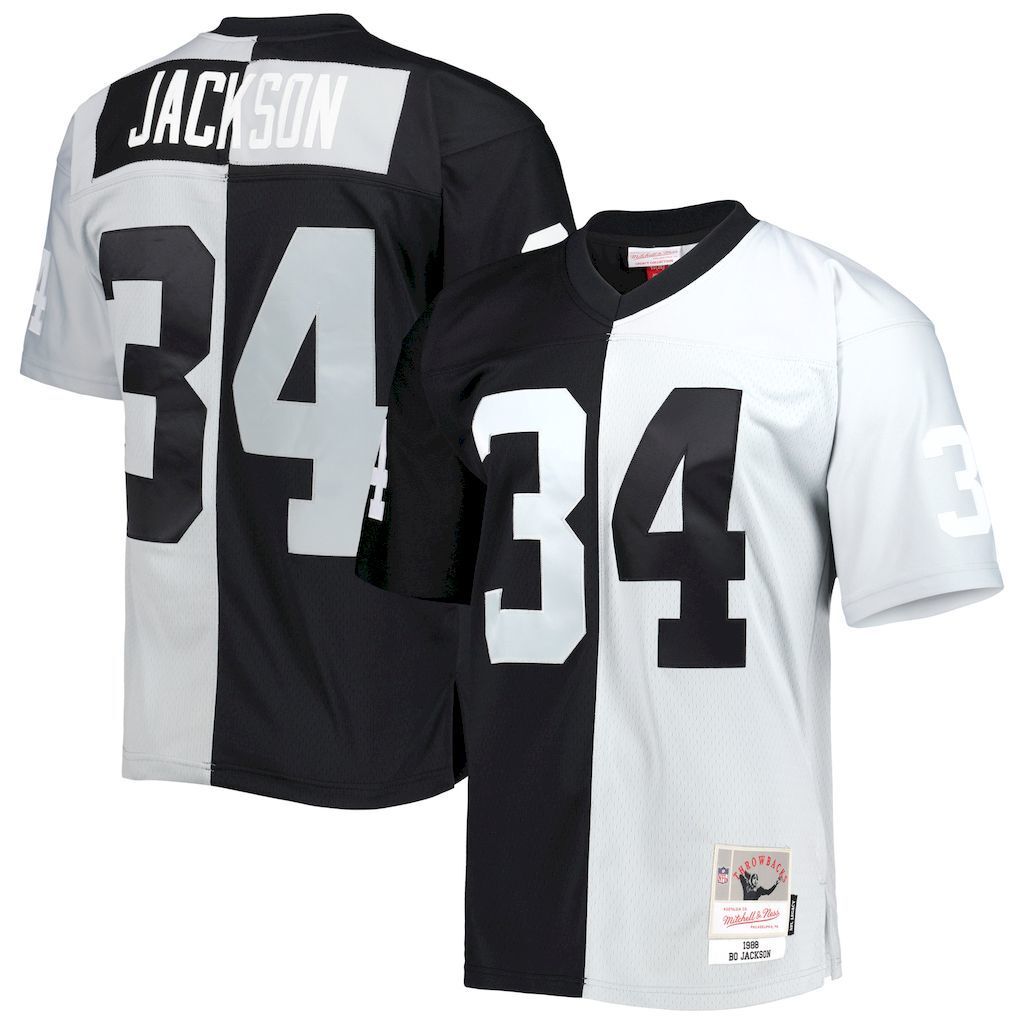 NFL Las vegas Raiders Jeysey JACKSON #34