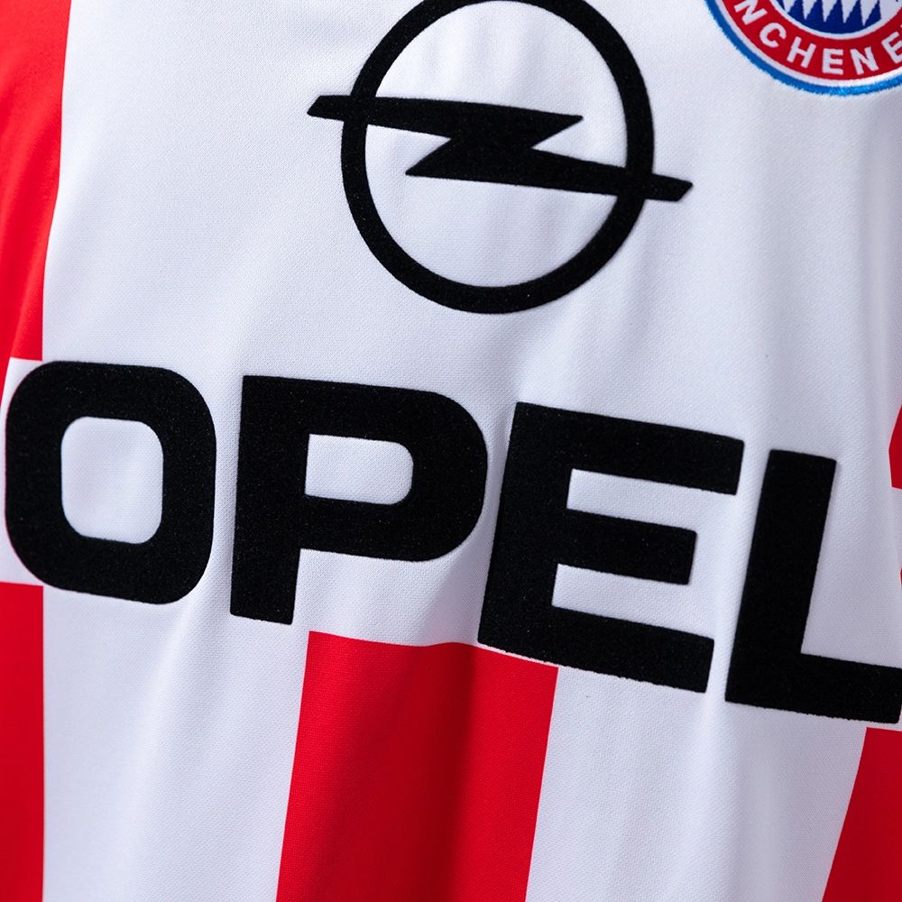 Retro Bayern Munich 2000/02 Away jersey Fan Version