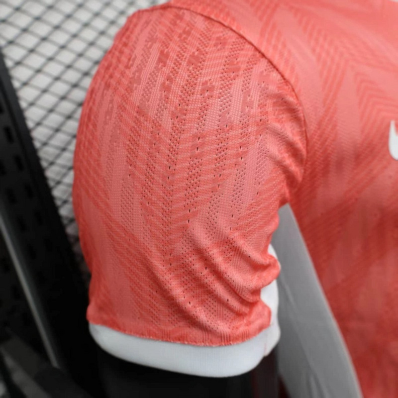 2025/26 Barcelona Special Edition Pink jersey Player Version