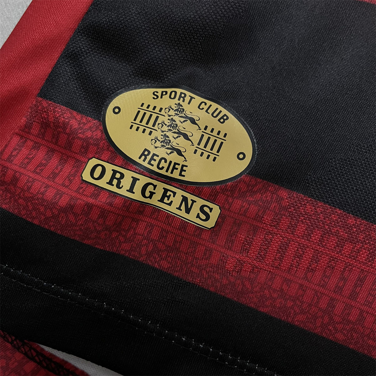 2024/25 Women Sporting Recife Home jersey