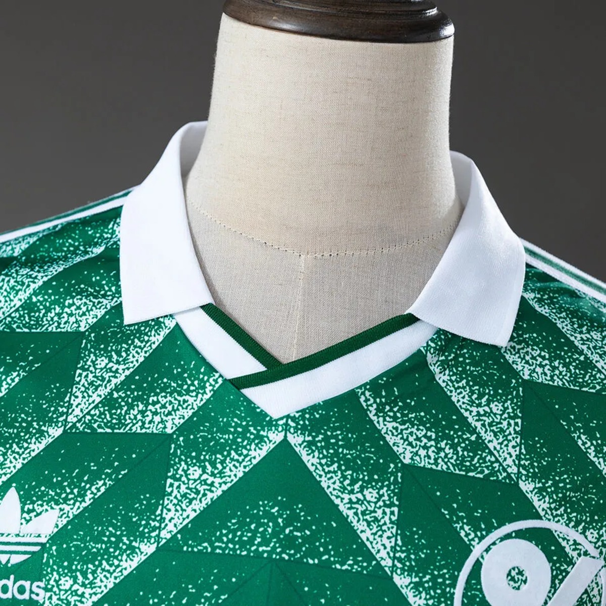 Retro 1990/91 Hannover 96 Away Jersey Fan Version