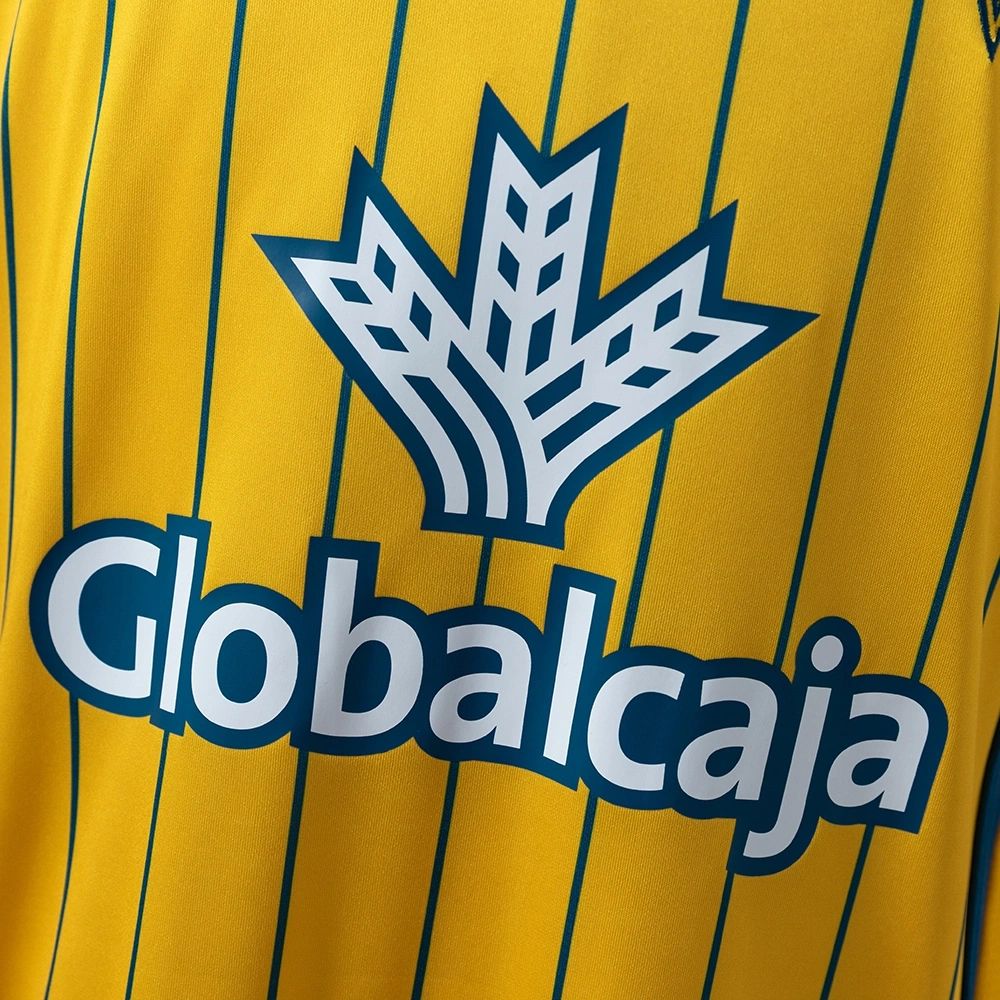 2025/26 Albacete Second Away jersey Fan version