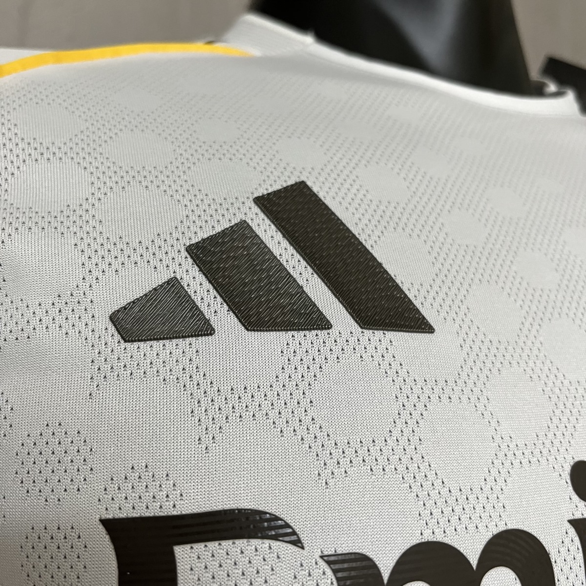 25/26 Real Madrid Home Jersey Player Version