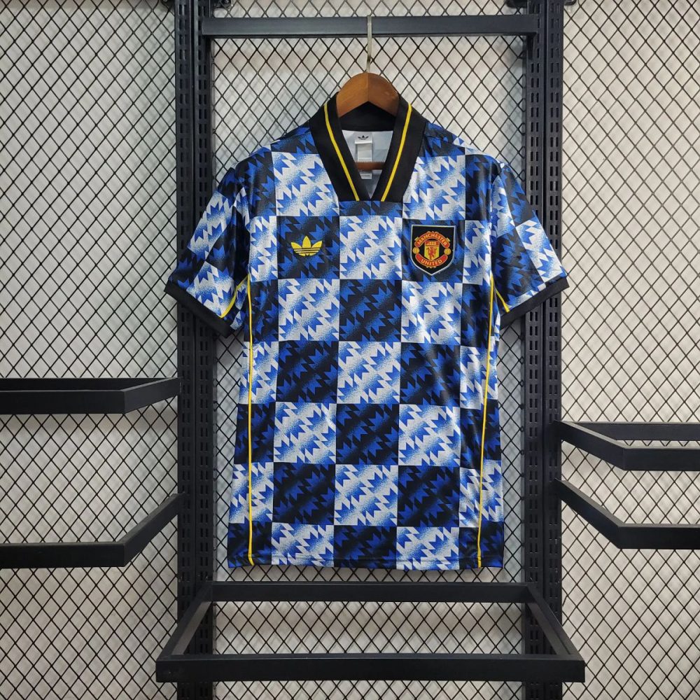 2025/26 Manchester United Special Edition Colorful jersey Fan version