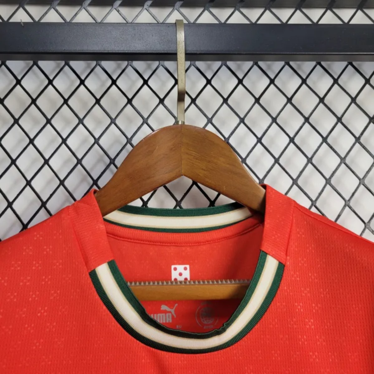 2025/26 Portugal Home Womens Jersey Fan Version