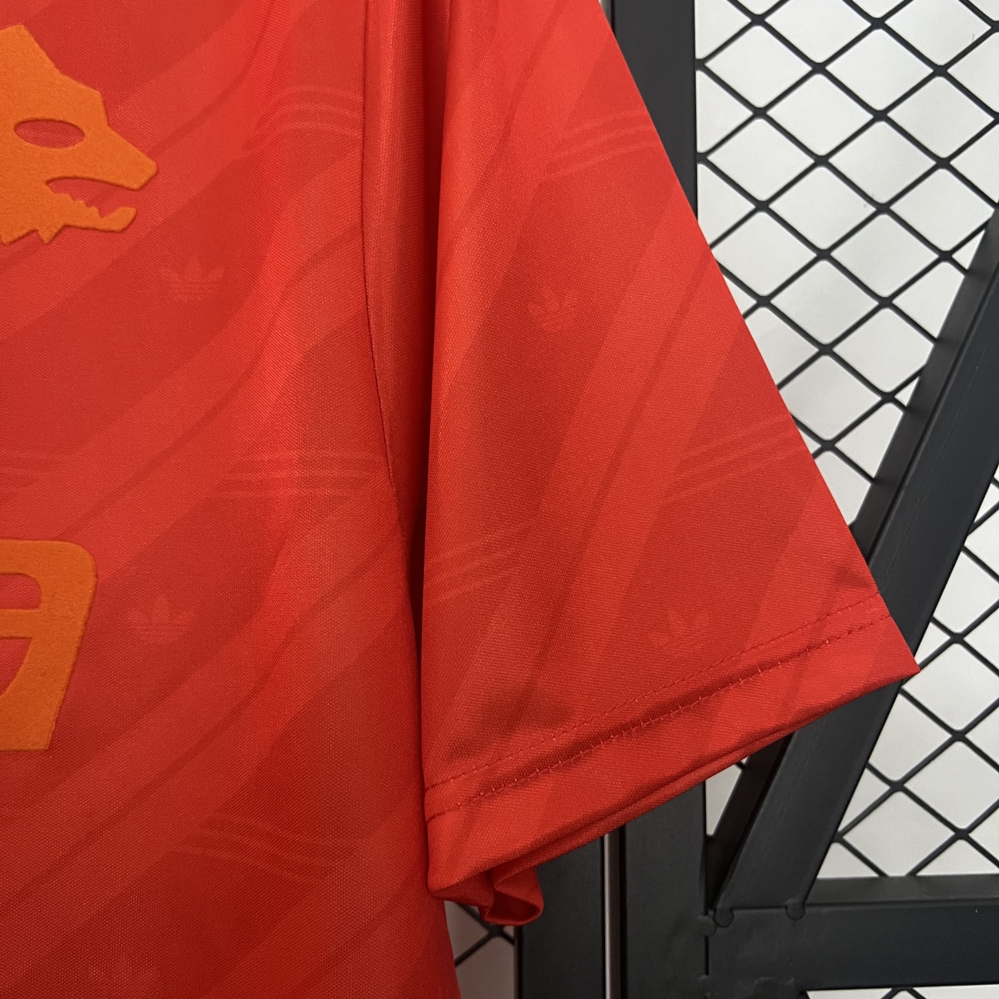 Retro Roma 92/94 Third Away jersey Fan Version
