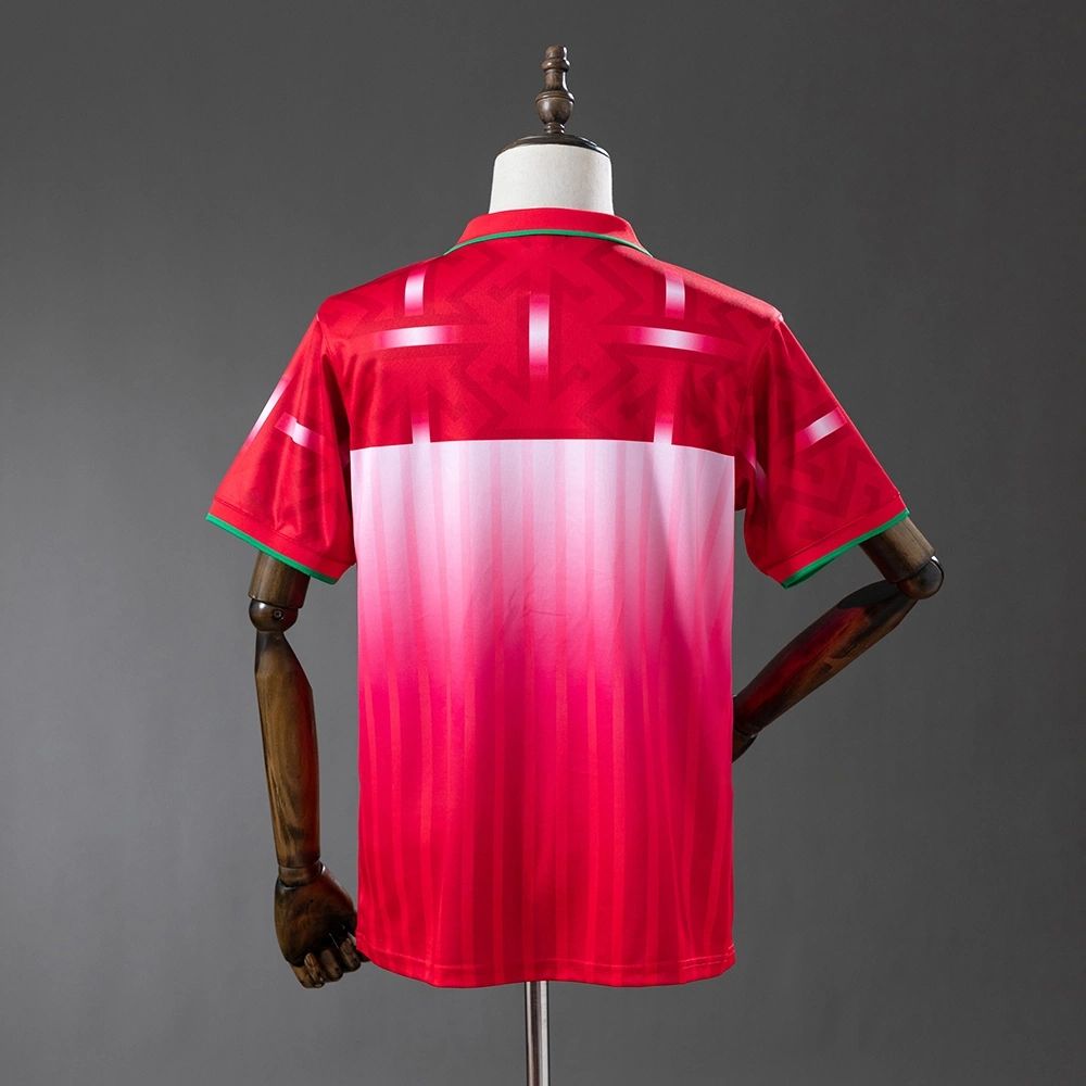 Retro Morocco 1994 Home jersey Fan Version