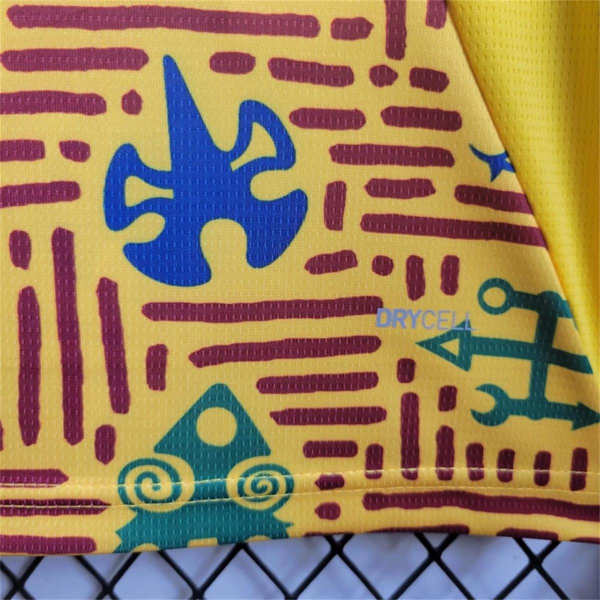 2024/25 Ghana Training shirt Jersey Fan Version