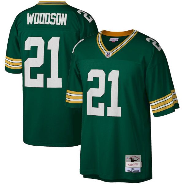 NFL Green Bay Packers Jeysey WOODSON #21