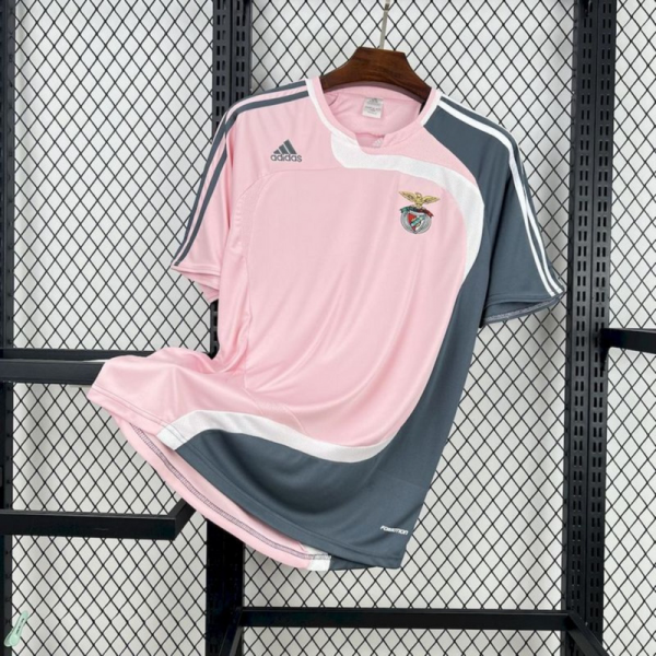 Retro Benfica 2007/08 Away jersey Fan Version
