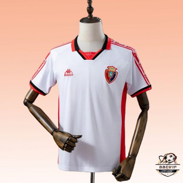 Retro Osasuna 1997/98 Second Away jersey Fan Version