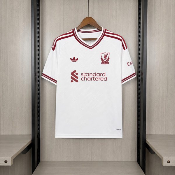 2026/27 Liverpool Away Jersey Fan version