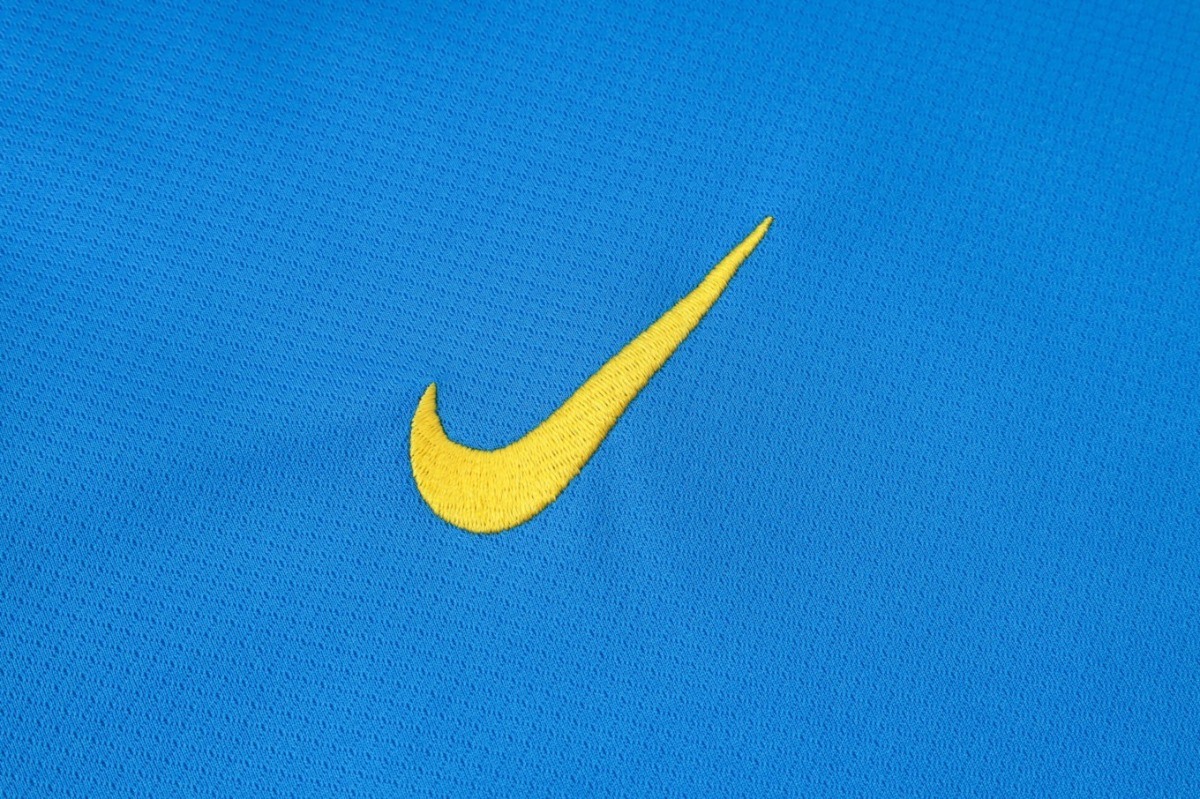 2026 Brazil Lake blue Training Set Shirt and Shorts