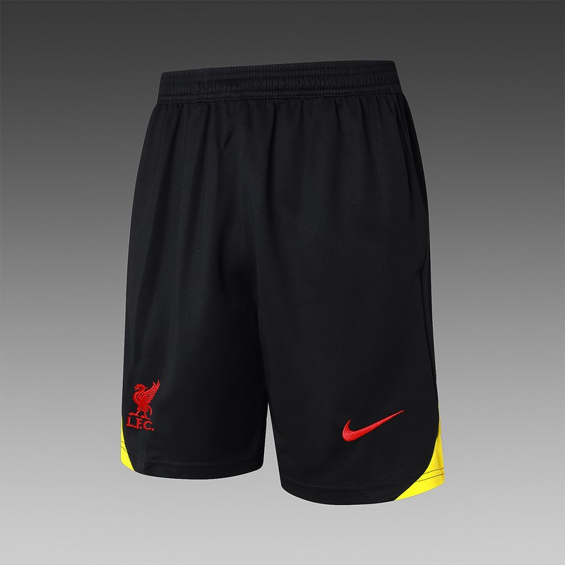 24/25 Liverpool Gray Training Set Shirt and Shorts