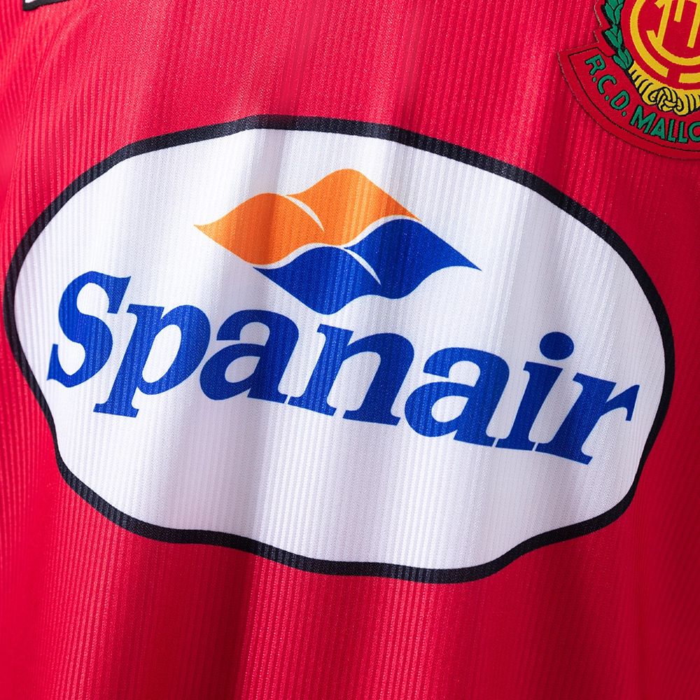 Retro Mallorca 2000/01 Home jersey Fan Version
