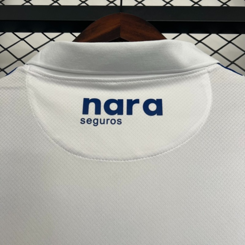 2025/26 Leganes home jersey Fan version