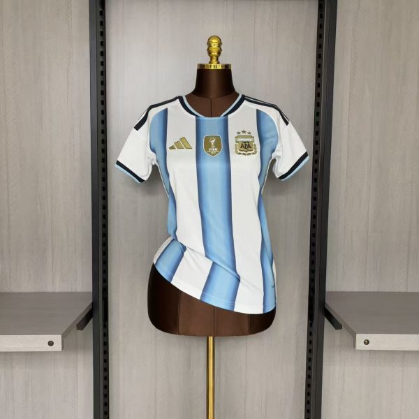 Argentina 2026 World Cup Home Women's Jersey