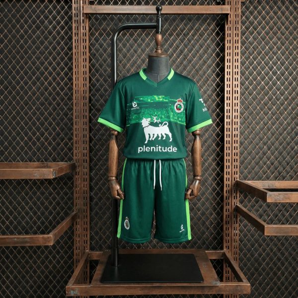 2025/26 Santander Away jersey Kid Kits Size 16-28