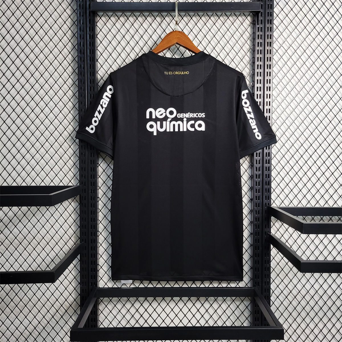 Retro 2010 Corinthians Away jersey Fan Version