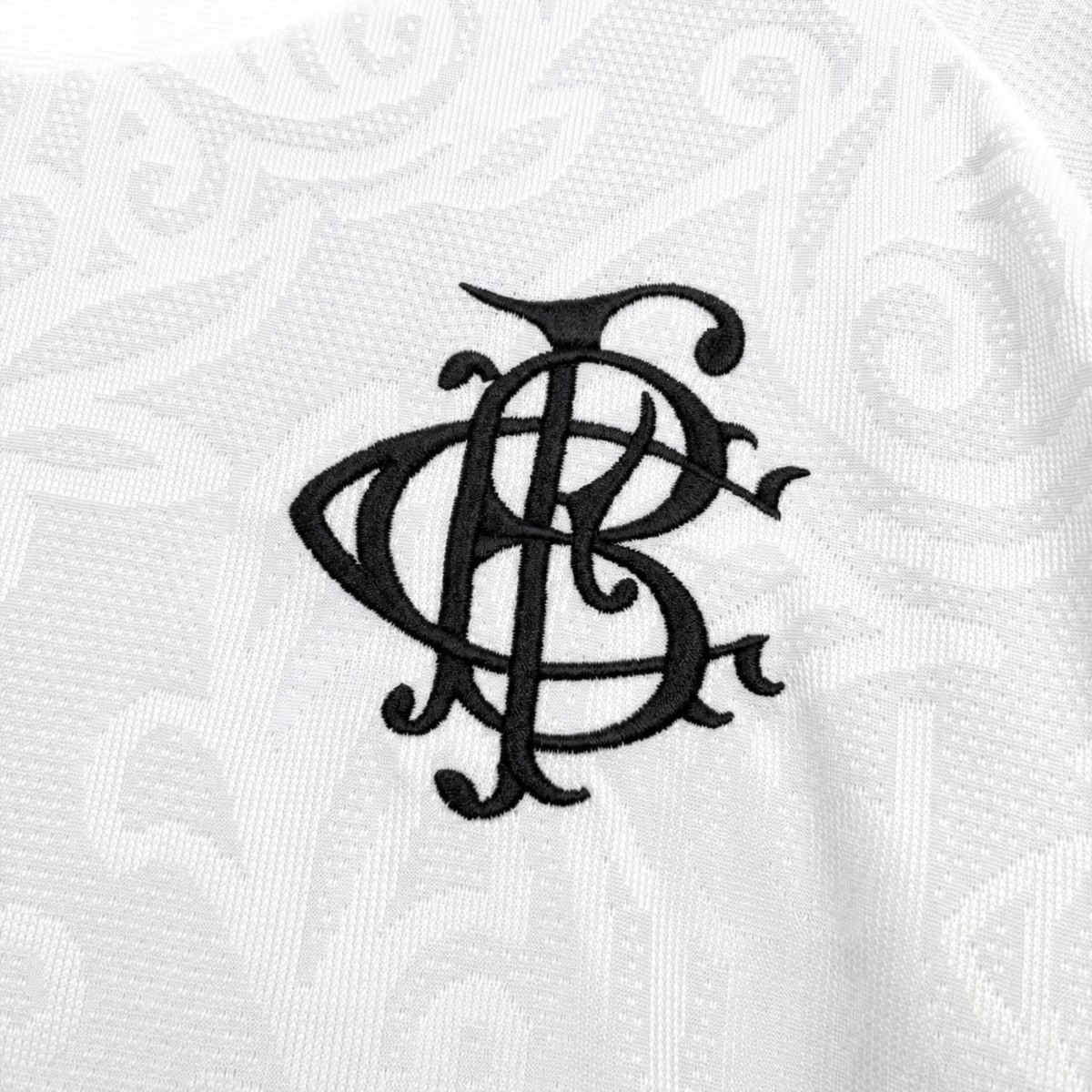 2026/27 Botafogo White Jersey Fan Version