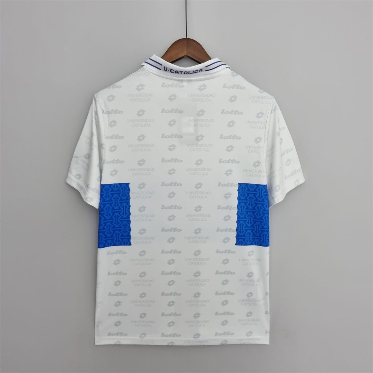 Retro Deportivo Universidad Católica 1996 Third away jersey Fan Version
