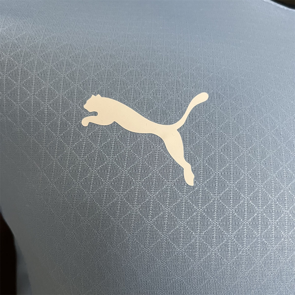 24/25 Manchester City Home Jersey Player Version
