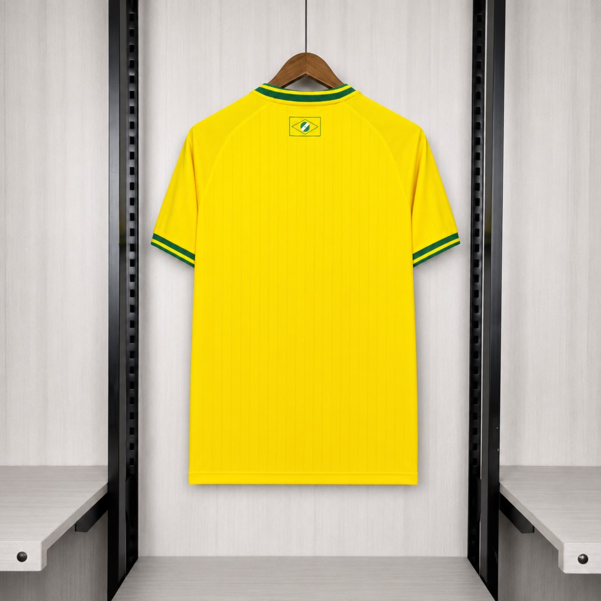 2026/27 Vasco da Gama Special Edition Yellow Jersey Fan Version