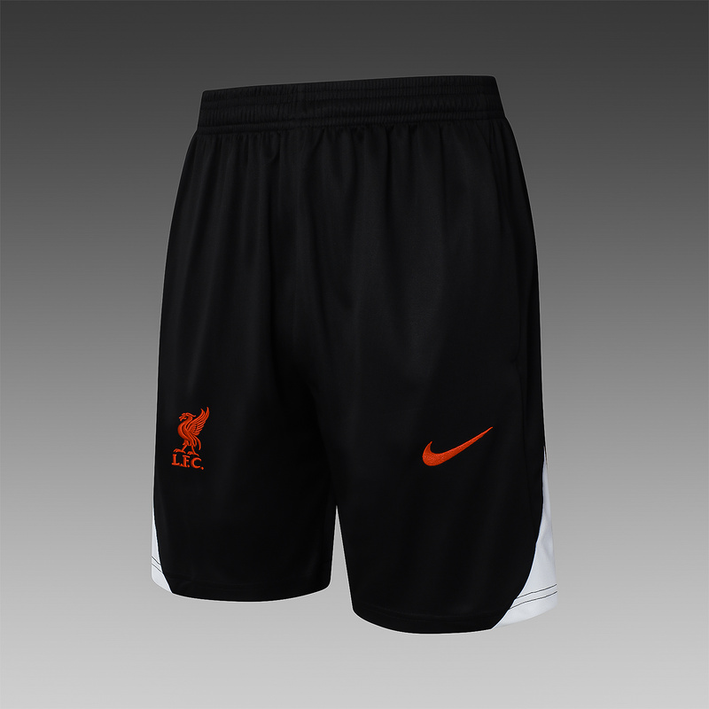 24/25 Liverpool White Training Set Shirt and Shorts