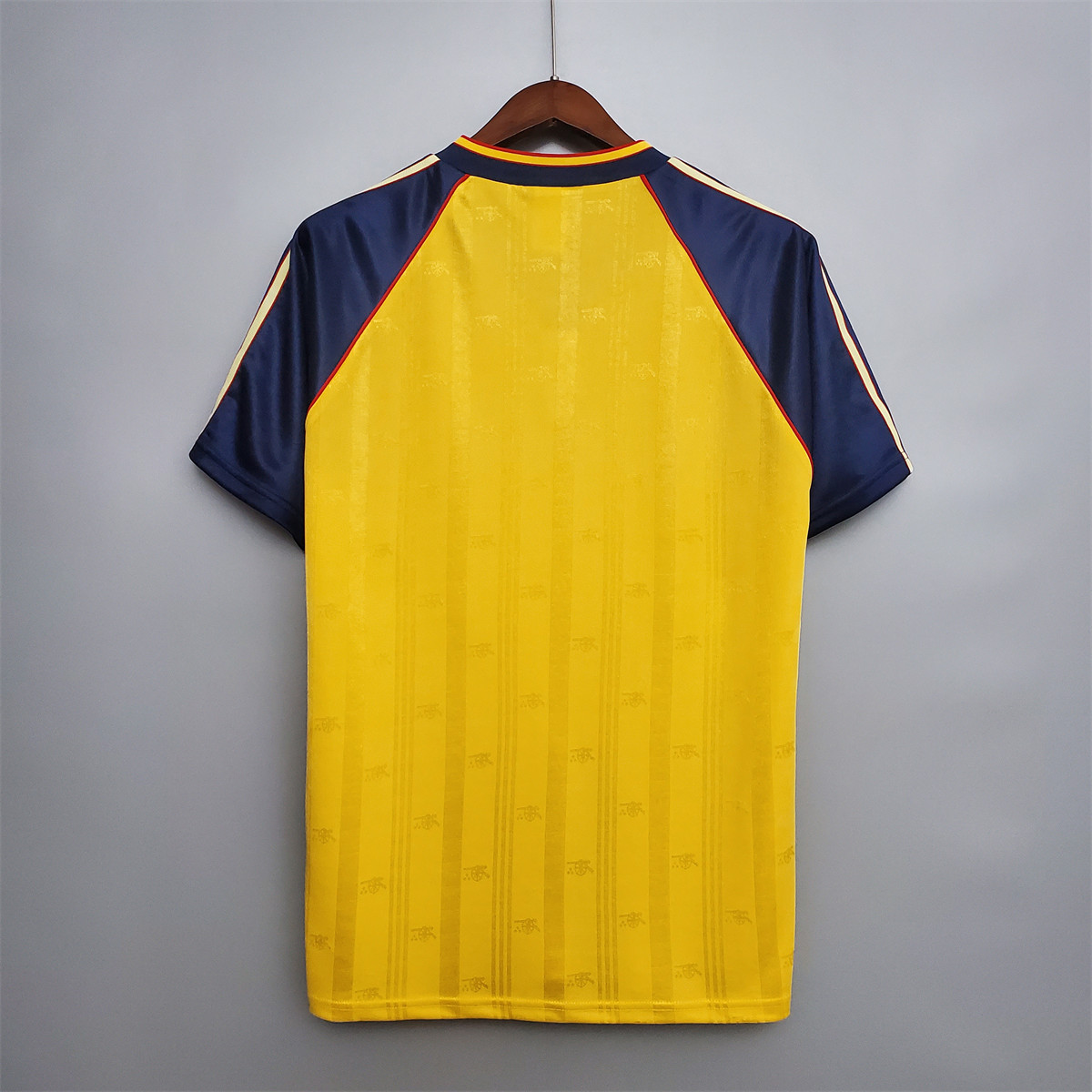 Retro Arsenal 88/89 away jersey Fan Version