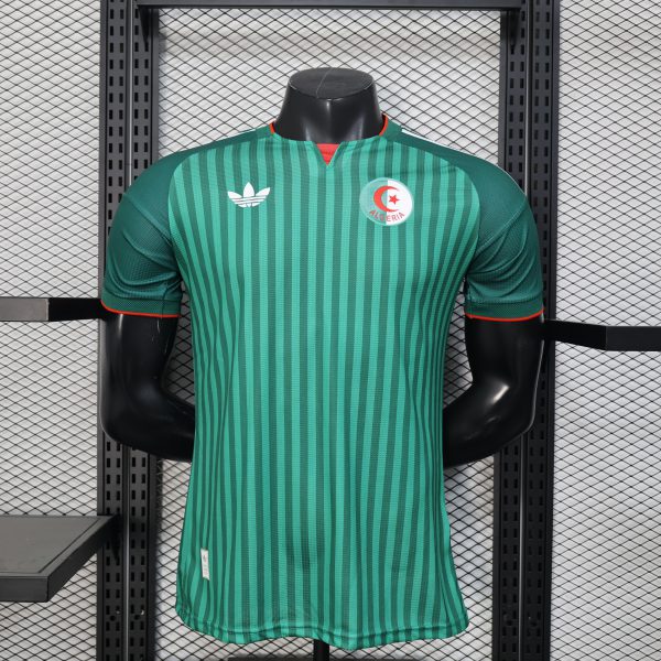 Algeria 2026 World Cup Away jersey Player version