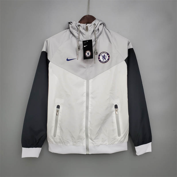 20/21 Windbreaker Chelsea Off-White Sport Unifom jersey Sport Unifom