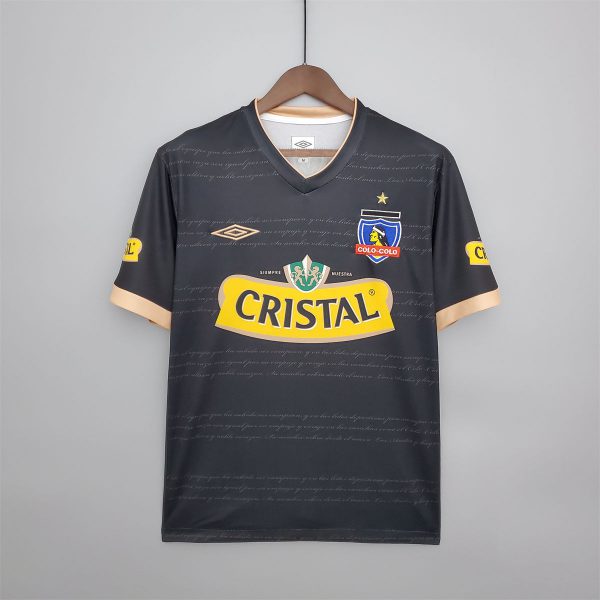 Retro Colo Colo 2011 Away jersey Fan Version