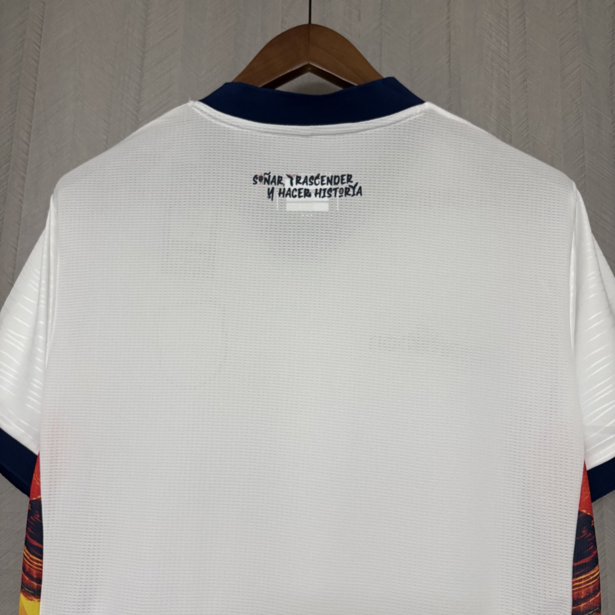 2025/26 Ecuador Second Away Jersey Fan Version