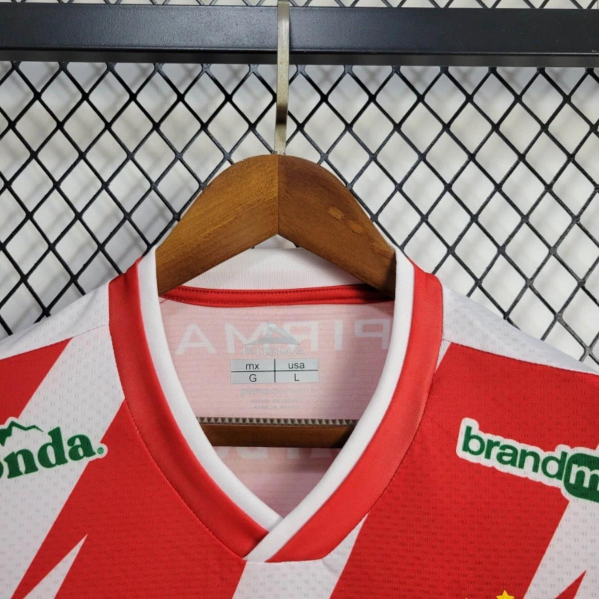 2024/25 Necaxa Home Jersey Fan Version