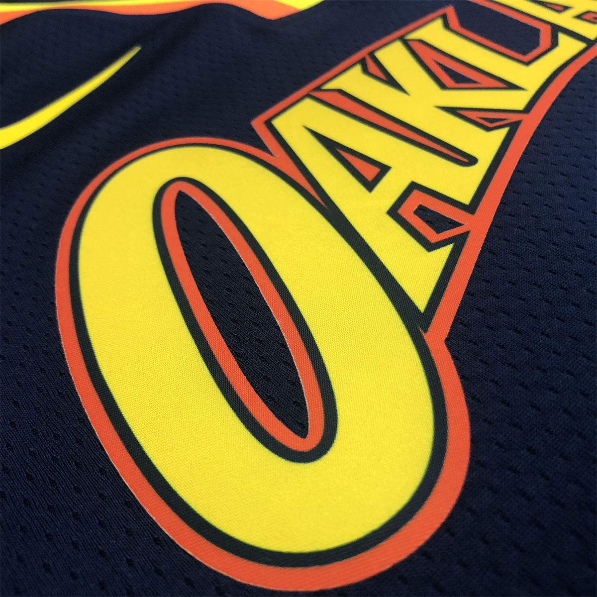 NBA Golden State Warriors V neck Black Jersey OUBRE JR.#12 S-XXL