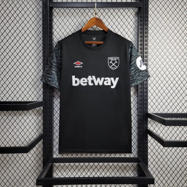 2024/25 West Ham United Third Away Jersey Fan Version