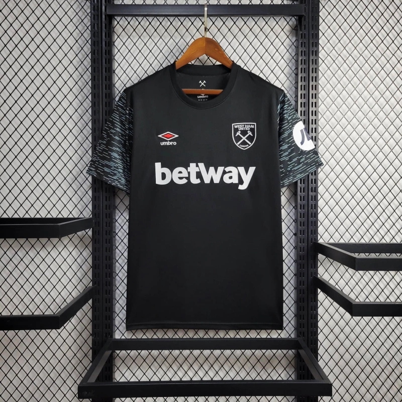 2024/25 West Ham United Third Away Jersey Fan Version