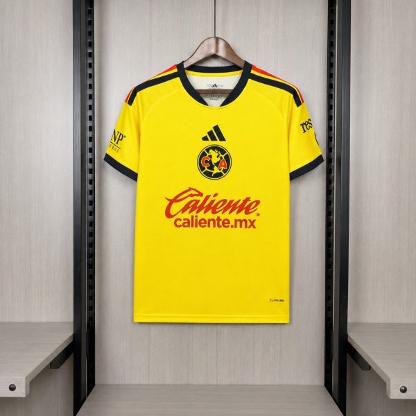 2026/27 Club America Home Jersey Fan Version