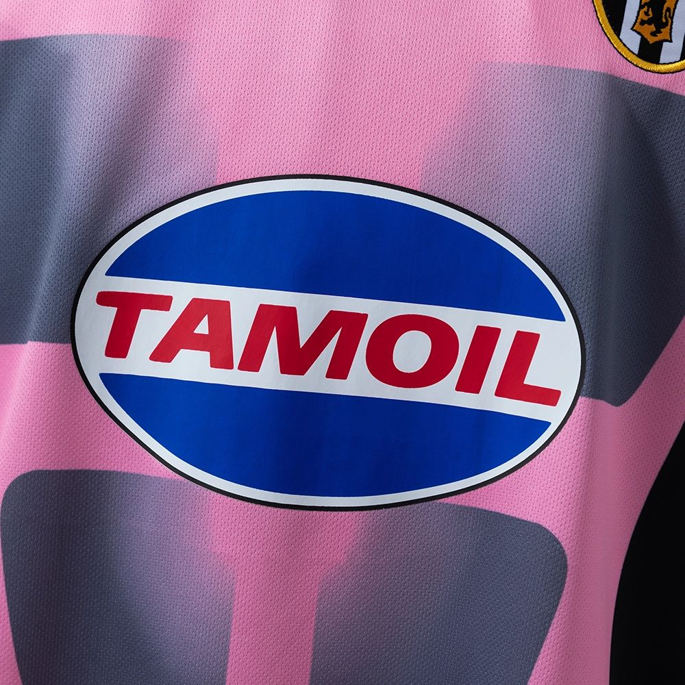 Retro Juventus 2002/03 Away  jersey Fan Version
