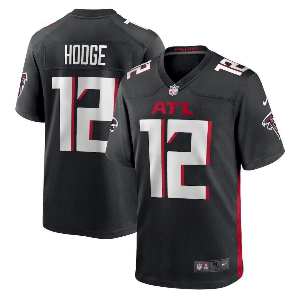 NFL Atlanta Falcons Jeysey HODGE #12