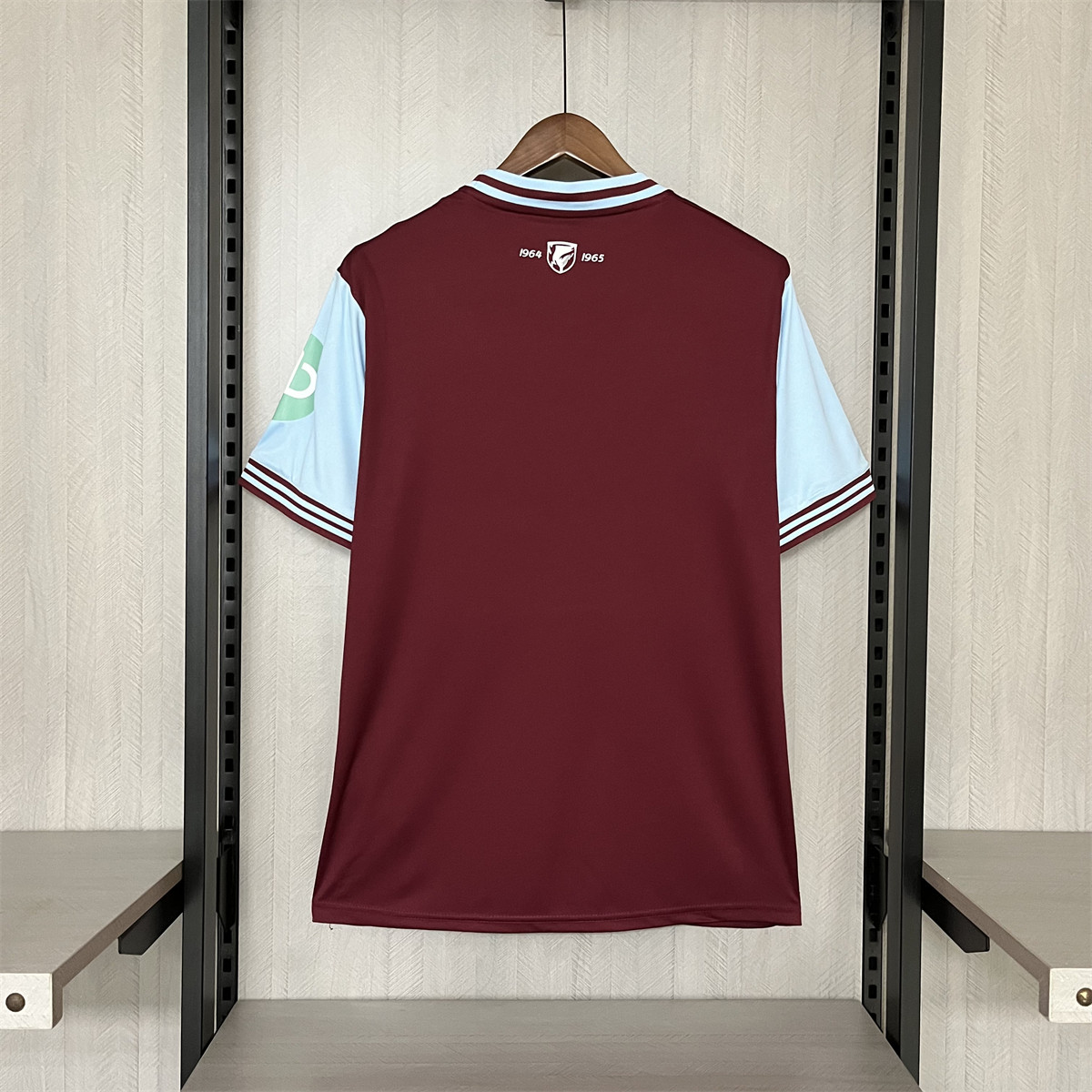 24/25 West Ham United Home Jersey Fan Version